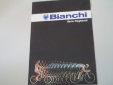 DEPLIANT BROCHURE BICI