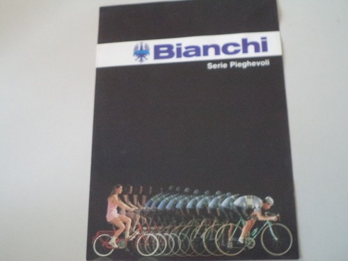 Depliant brochure bici - depliant,