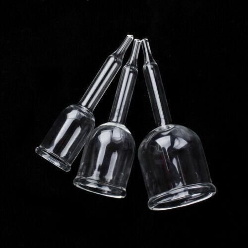 3pcs tazze vetro - 3pcs,