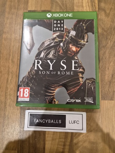 Ryse son rome xbox - rome,