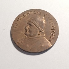 MEDAGLIA IN BRONZO DA