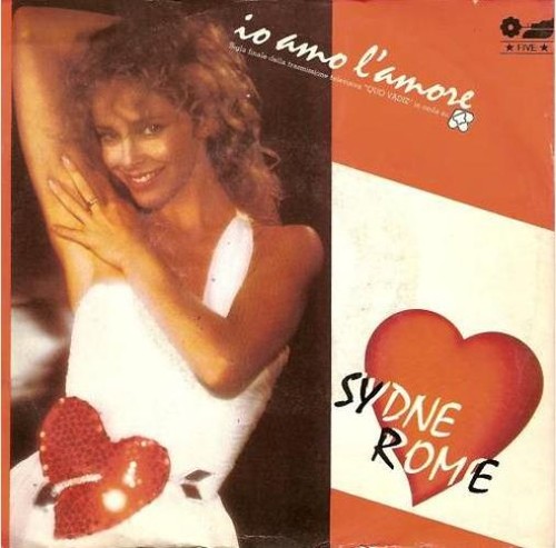 Sydne rome amo - io, l'amore