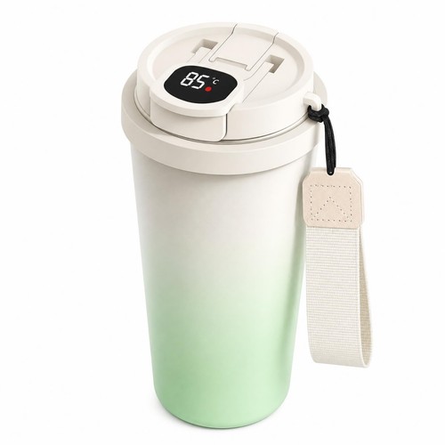 Tazza ricaricabile usb - ricaricabile, usb-c