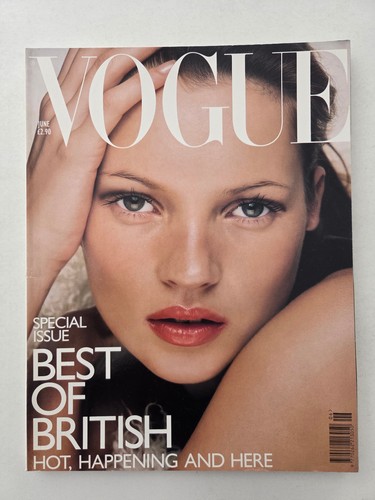 Magazine mode fashion - , vogue