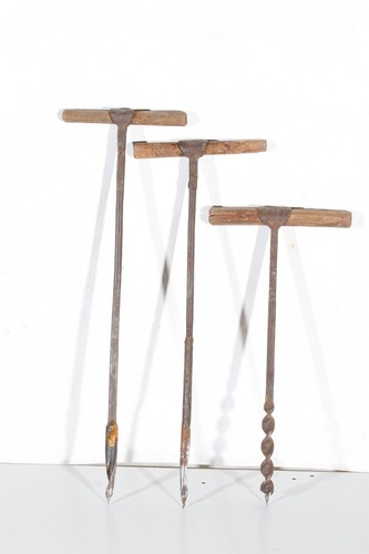 Pezzi punta legno - in,