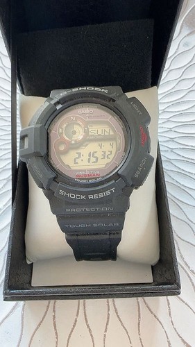 Casio shock master - of, g