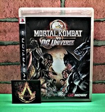 Mortal Kombat vs DC Universe
