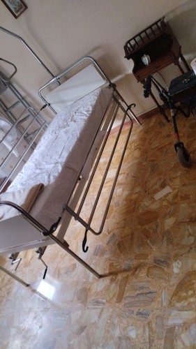 Letto ospedaliero - letto,