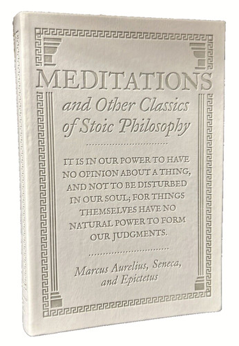 Meditations classic stoic - &,