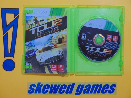 Test drive unlimited - test,