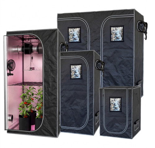 Mylar tenda coltivazione 60 - da,