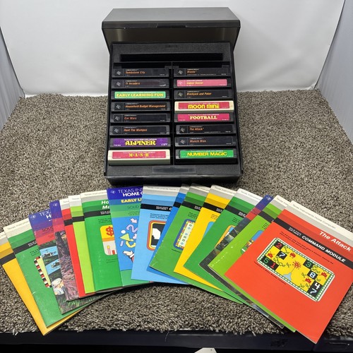 Lotto giochi texas instruments - lotto,