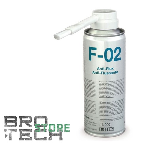 Due rimuovi flussante - due-ci, f-02