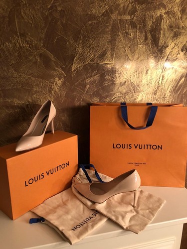 Louis vuitton scarpa donna - vuitton,