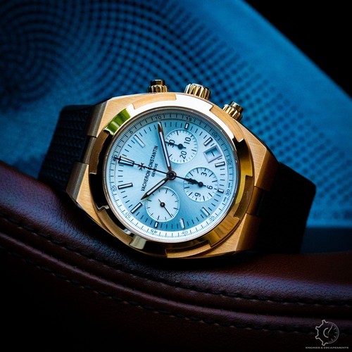 Vacheron constantin overseas - constantin,