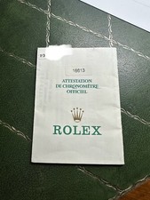 Garanzia Rolex Submariner