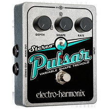 Electro-Harmonix Stereo Pulsar