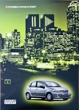 Citroen C3 Stop & Start