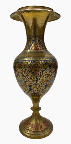 Portavasi fiori vintage - , ottone
