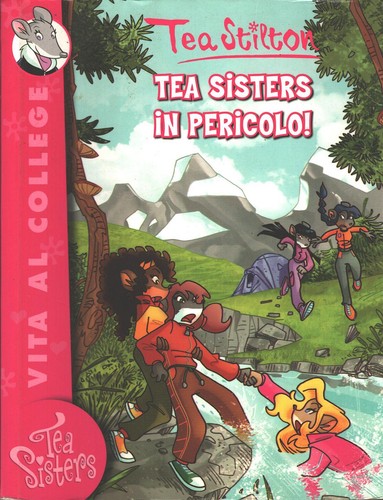 Tea stilton sisters - stilton:, in