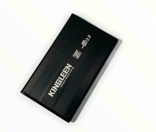 Sata external hdd - 2.5'',