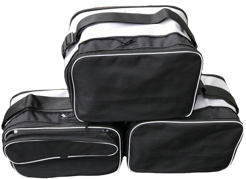Setof3 borse fodera pannier - pannier, &