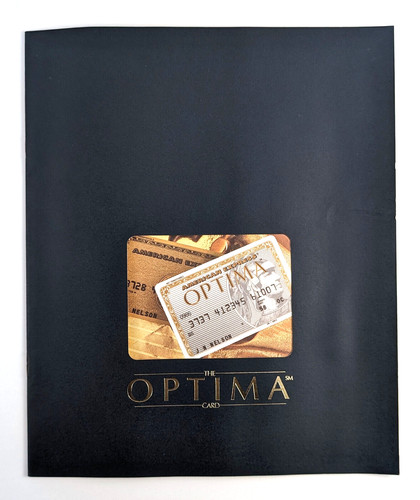 Libretto pubblicitario vintage - pubblicitario,