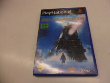 PlayStation 2 PS 2 Il Polarexpress 