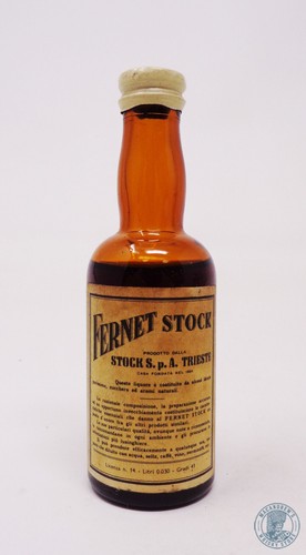 Miniature mignon fernet - mignon,