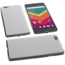 Custodia per Vernee Thor Plus Custodia Cellulare TPU Gomma Custodia Trasparente