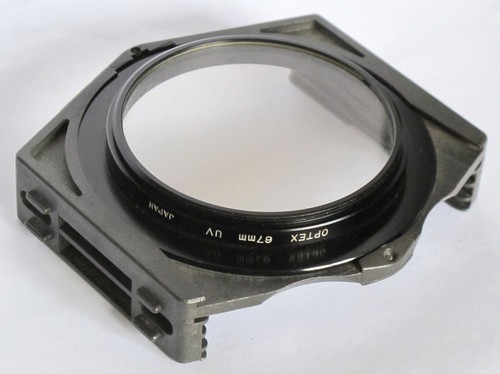 Optex filtro 67mm - uv,
