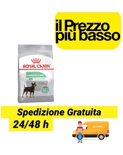 Croccantini digestive cani