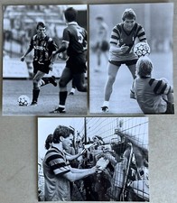 Lot 3 Photo Vintage 1989