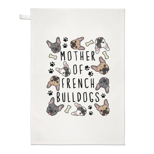 Mother bulldog francesi - bulldog,