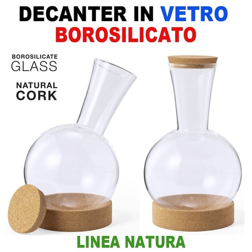 Decanter vetro litri - decanter,