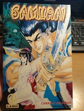 MANGA SAMURAI 1 ITA OTTIMO