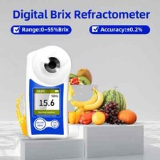 Rifrattometro Digitale Brix