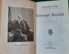 1905 A. LUZIO GIUSEPPE MAZZINI