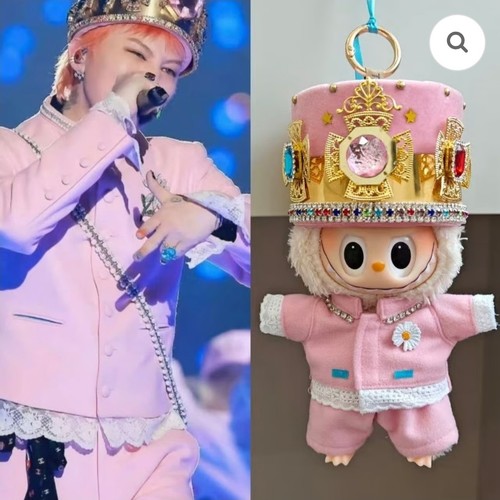 Abito palco labubu cm gd - abito,