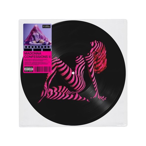 Madonna confessions ltd - madonna,