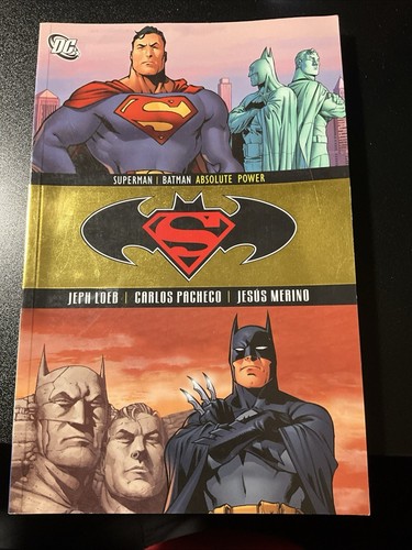 Superman batman vol - superman/batman,