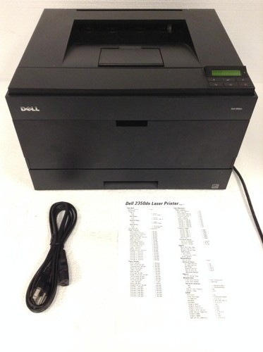 Dell 2350dn stampante laser - stampante,