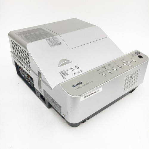 Sanyo pdg dwl2500 - pdg-dwl2500, proiettore