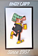 Andy Capp Quadro Artigianale