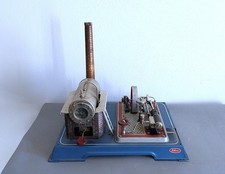 Wilesco macchina a - macchina, vapore