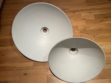 2 grandi paralumi diffusore