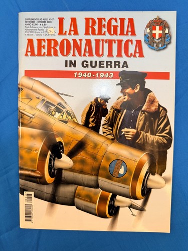 Regia aeronautica guerra - la, in