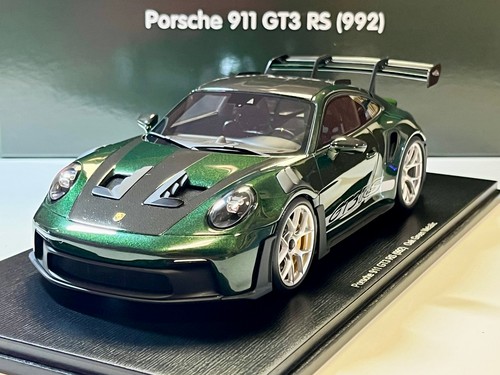 Porsche 911 992 gt3 - 911, 1:18
