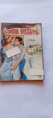 Corna vissute fumetto erotico - corna, vissute,