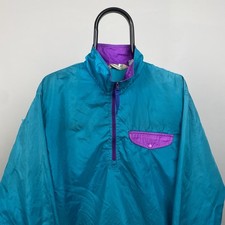 LL Bean Rain Jacket Men Large